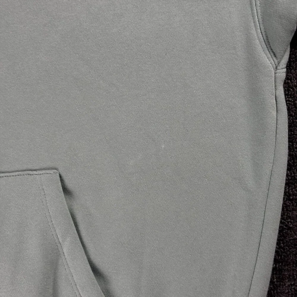 NWOT Wild Fable Viral 100% Chill Snow Bunny Recalled Target Hoodie Green Size M - Picture 7 of 14